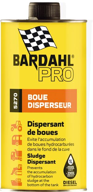 Image sur DISPERSANT DE BOUES 1 L